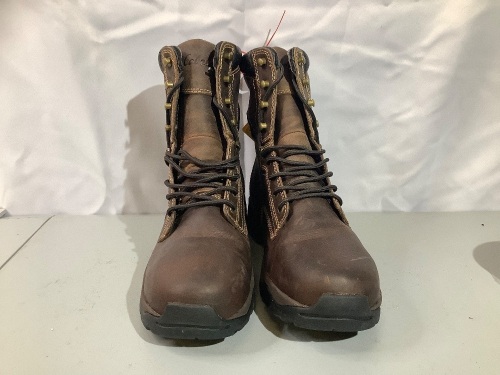 Men's Hiking Boots, 10EE, Small Scuffs on top and side, Ecommerce Return - Lot 119