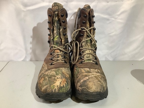 Red Head Men's Hiking Boots, 9, Ecommerce Return - Lot 120