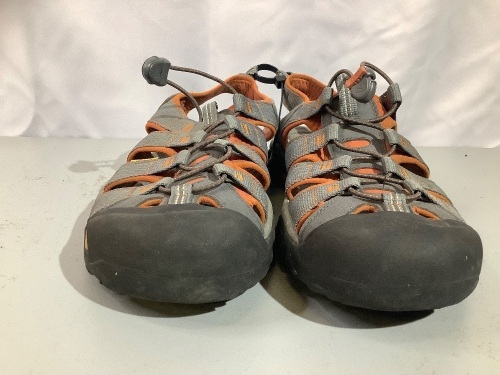 Keen Men's Sandals, 11.5, Ecommerce Return - Lot 130
