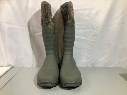 Irish Setter Men's Rubber Boots, 14, Ecommerce Return - Lot 132