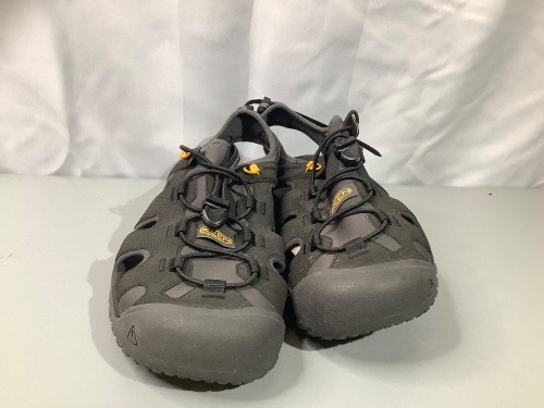 Keen Men's Sandals, 11, Ecommerce Return - Lot 144