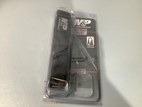 Smith & Wesson Single Point Sling Kit, Ecommerce Return - Lot 147