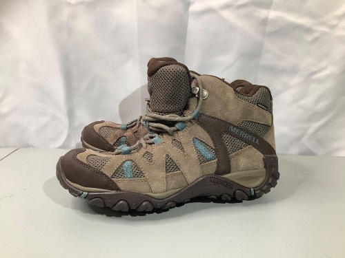 Merrell Men's Hiking Boots, 7, Ecommerce Return - Lot 153