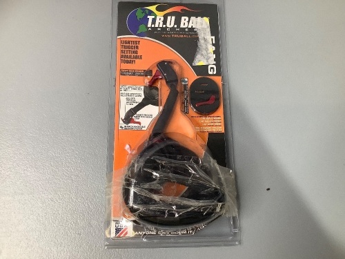 Tru Ball Archery Fang RC, Ecommerce Return - Lot 157