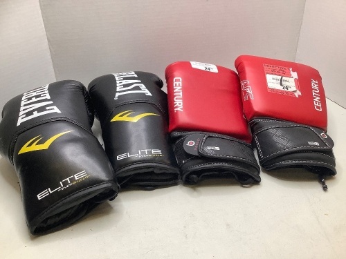 Lot of (2) Pair of Boxing Gloves, Appears New - Lot 159