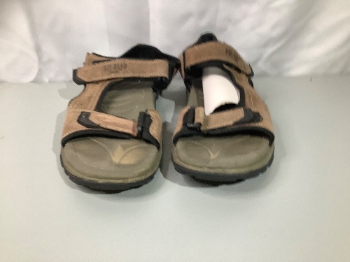 Red Head Men's Sandals, 12, Ecommerce Return - Lot 162