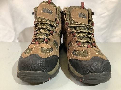 Red Head Men's Hiking Boots, 10M, Ecommerce Return - Lot 165