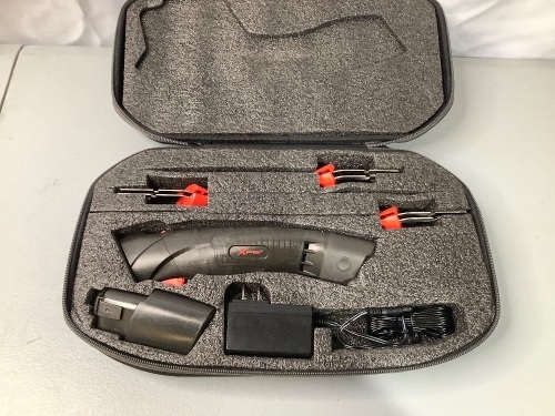 XPS Extreme Performance Series Electric Knife, Eommerce Return - Lot 168