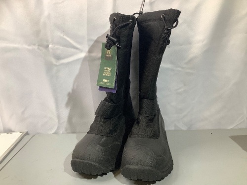 Kamik Men's Boots, 10, Ecommerce Return - Lot 170