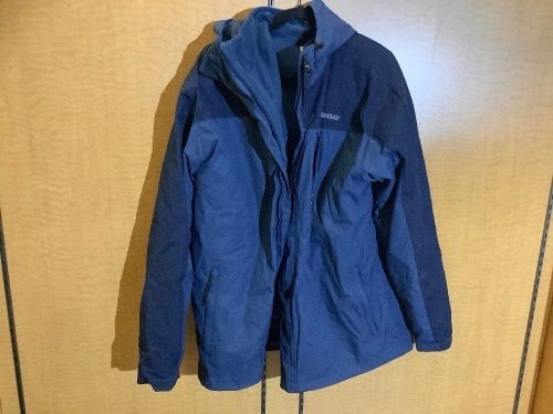 Red Head Men's Coat, Large, Ecommerce Return - Lot 184