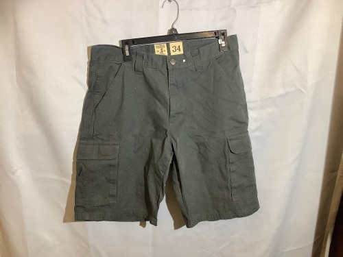 Red Head Men's Short, 34, Ecommerce Return - Lot 186