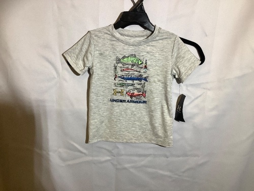 Under Armour Baby Shirt, 24M, Appears New - Lot 187