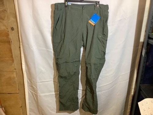 Columbia Men's Pants 40x32 Regular, Appears New - Lot 197