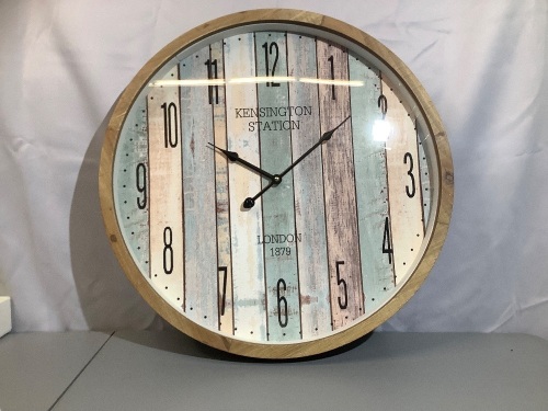 Lafocuse 22" Large Wall Clock, Appears New - Lot 220