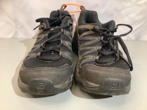 Salomon Men's Shoes, 8.5, Ecommerce Retun - Lot 232