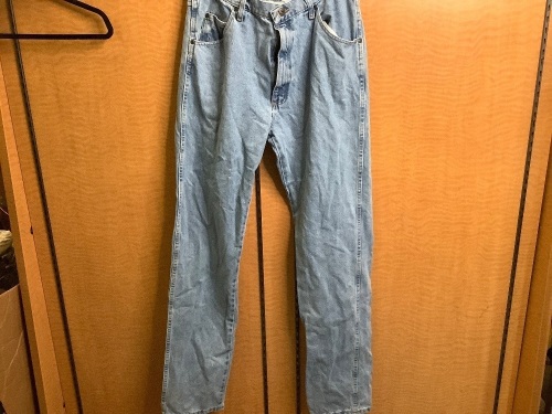 Men's Jeans 36x36, Ecommerce Return - Lot 237