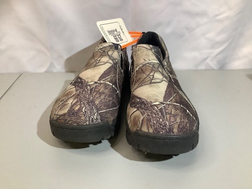 Men's XTR Camo Moc/T, 10M, Ecommerce Return - Lot 243