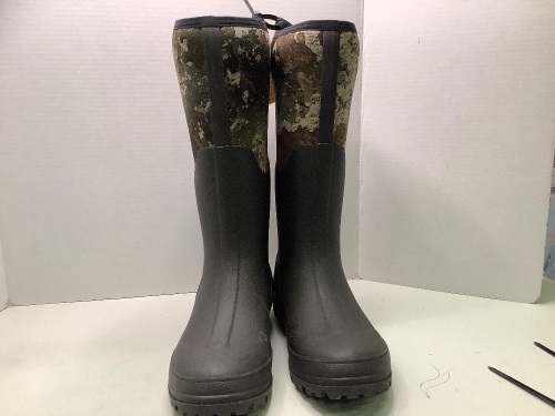 Red Head Men's Rubber Boots, 10, Appears New - Lot 254