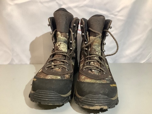 Lacrosse Men's Hiking Boots, 10, Ecommerce Return - Lot 263