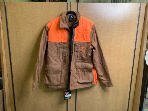 Browning Upland Jacket, Men's Medium, Appears New - Lot 267