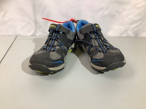 Merrell Youth 3M Shoes, Ecommerce Return - Lot 269