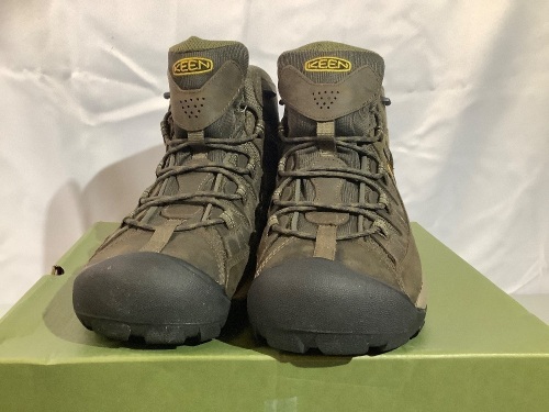 Keen Targhee II MId, Men's Boots, 12, Appears New - Lot 280