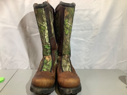 Red Head Men's Boots, 12, Eommerce Return - Lot 300