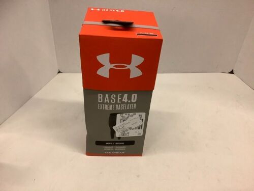 Under Armour Base 4.0 Extreme Baselayer Men's Legging, Coldgear, XL, Appears New - Lot 311