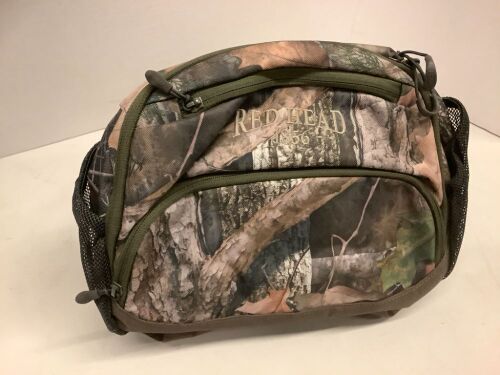 Red Head Cedar Ridge Bag, Appears New - Lot 331