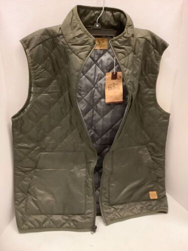 Red Head Men's Vest, Medium, Appears New - Lot 333