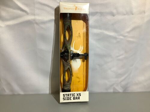 Trophy Ridge Static XS Side Bar, Appears New - Lot 350