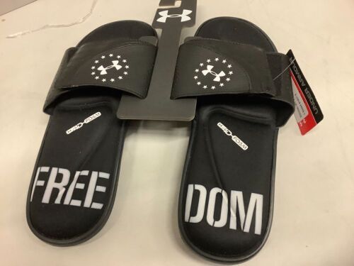 Under Armour Ignite Freedom SL, 13, Appears New - Lot 368