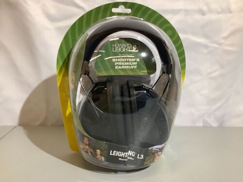 Howard Leight Shooters Premium Earmuff, Appears New - Lot 370