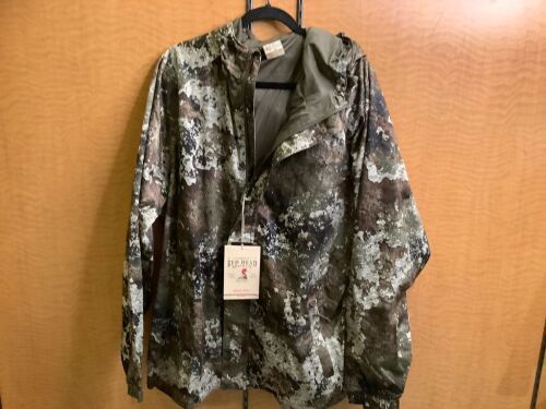 Red Head Silent Flex Jacket, Men's XL, Appears New - Lot 384