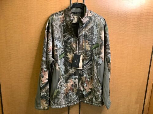 Red Head Explorer Jacket, Men's 2XL, Appears New - Lot 388
