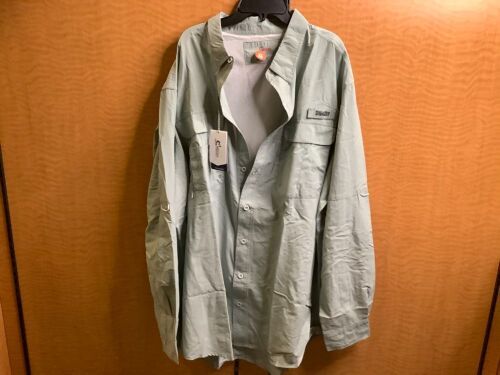 World Wide Sportsman Long Sleeve Nylon Jacket, 2XL, Appears New - Lot 415