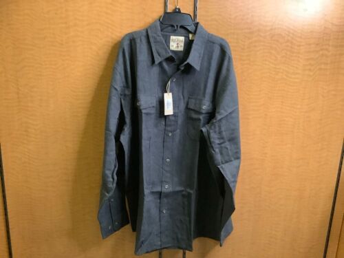 Red Head Bear Creek Men's Long Sleeve Shirt, XL, Appears New - Lot 424