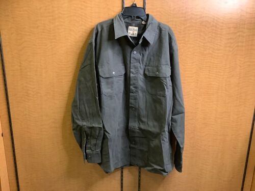 Red Head Lined Shirt, Men's Large, Appears New - Lot 429