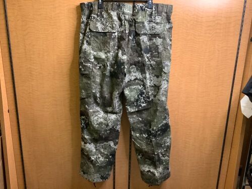 Red Head Men's Silent Hide Pant, XL/32 - Lot 431