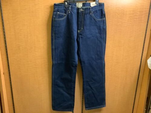 Red Head Men's Flannel Jeans 34x32, Appears New - Lot 435