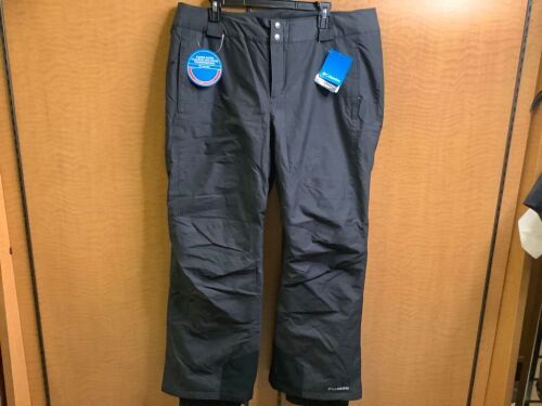 Columbia Women's 1X, Bugaboo OH Pant, Appears New - Lot 436