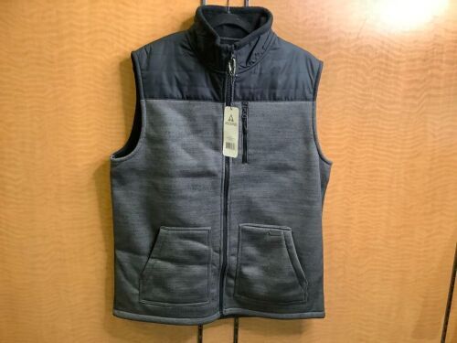 Ascend Gunmetal Vest, Men's Large, Appears New - Lot 439