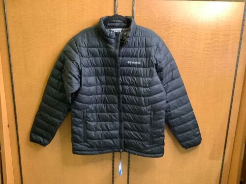 Columbia Men's Jacket, Large, Appears New - Lot 443