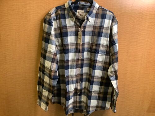 Red Head Ultimate Flannel, Men's Large, Appears New - Lot 444