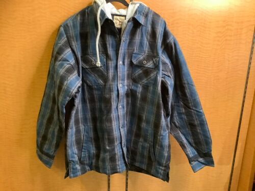 Red Head Men's Flannel Jacket, XL, Appears New - Lot 451