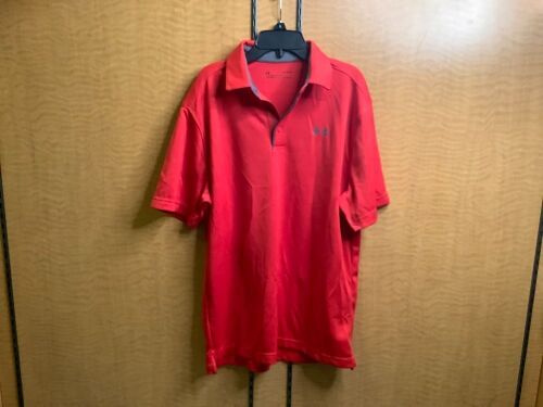 Under Armour Heatgear, Men's Medium, Appears New, Missing 1 Button - Lot 459