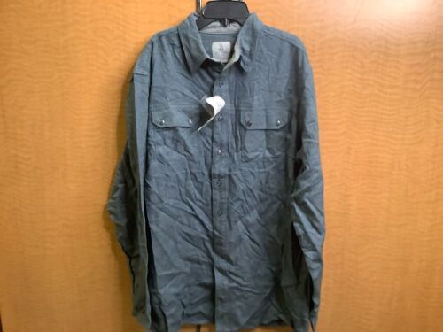 Ascend Legion Tweed Shirt, Men's LT, Appears New - Lot 462