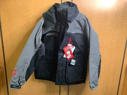Striker Ice Technical Wear Trekker Jacket, Large, Appears New - Lot 463