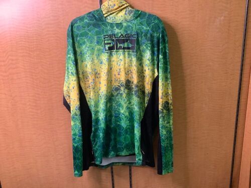 Pelagic Exo-Tech High Performance Offshore Gear, Men's XL, Appears New - Lot 465