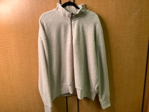 Natural Reflections Sherpa 1/4 Pullover, Ladies 2X, Appears New - Lot 466